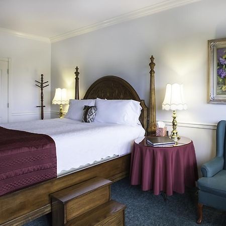 Bed and Breakfast Sea Cliff Gardens Port Angeles Exterior foto