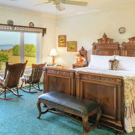 Bed and Breakfast Sea Cliff Gardens Port Angeles Exterior foto