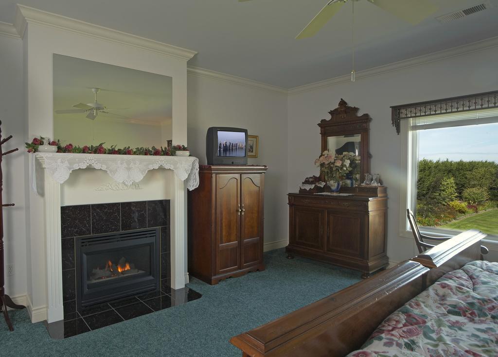 Bed and Breakfast Sea Cliff Gardens Port Angeles Exterior foto