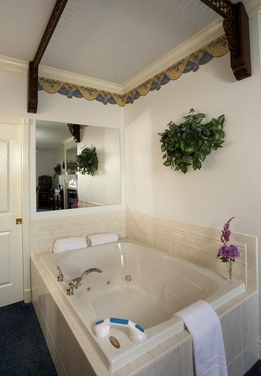 Bed and Breakfast Sea Cliff Gardens Port Angeles Exterior foto