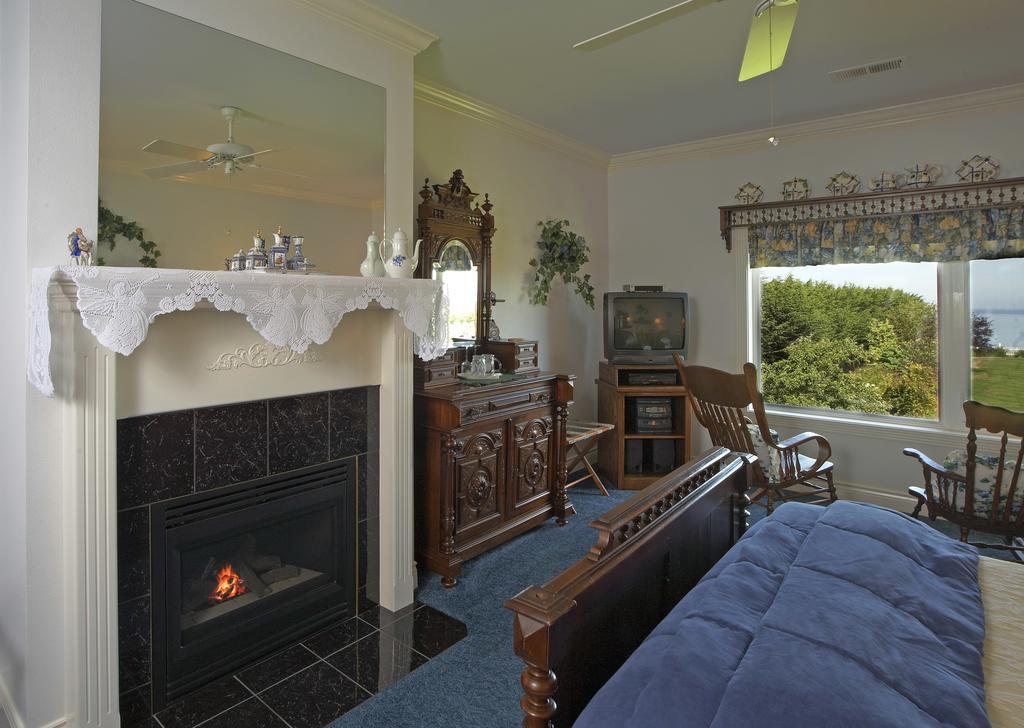 Bed and Breakfast Sea Cliff Gardens Port Angeles Exterior foto