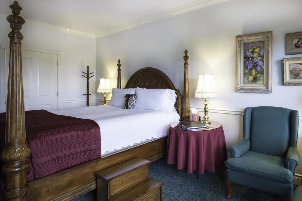 Bed and Breakfast Sea Cliff Gardens Port Angeles Exterior foto