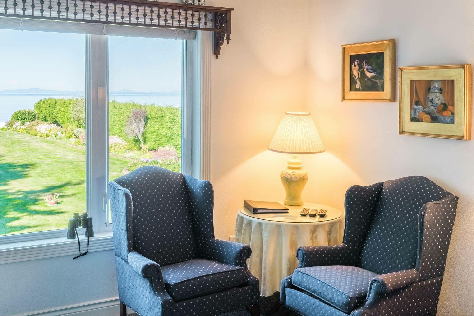 Bed and Breakfast Sea Cliff Gardens Port Angeles Exterior foto