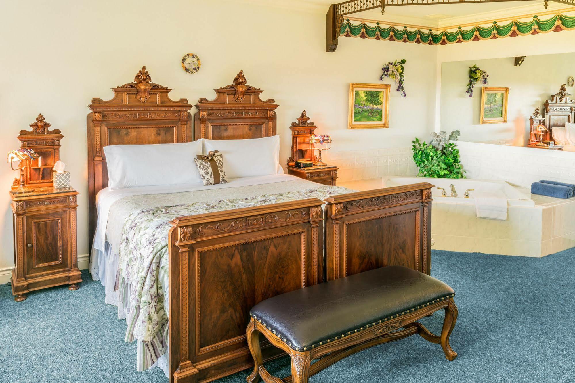 Bed and Breakfast Sea Cliff Gardens Port Angeles Exterior foto