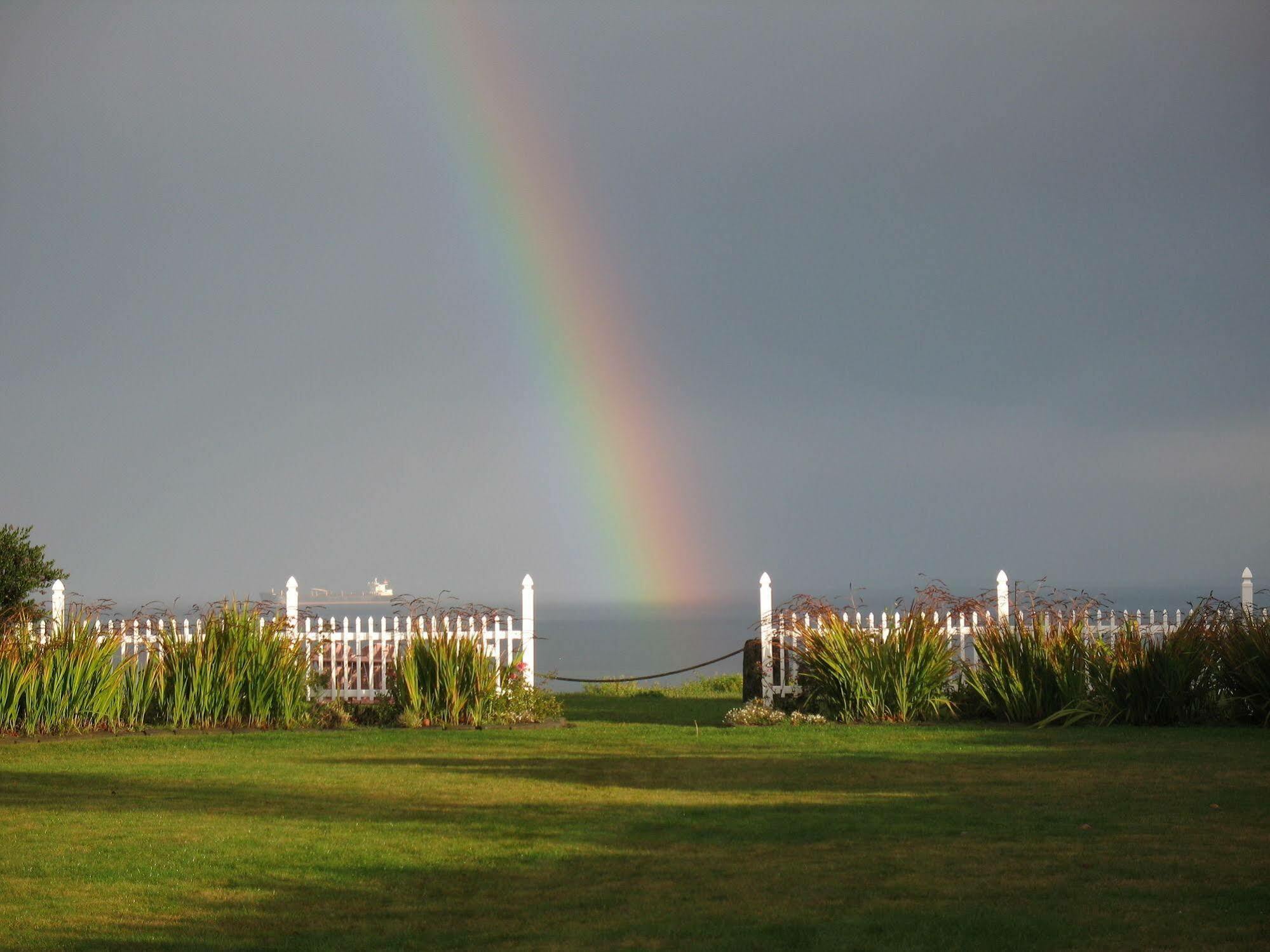 Bed and Breakfast Sea Cliff Gardens Port Angeles Exterior foto