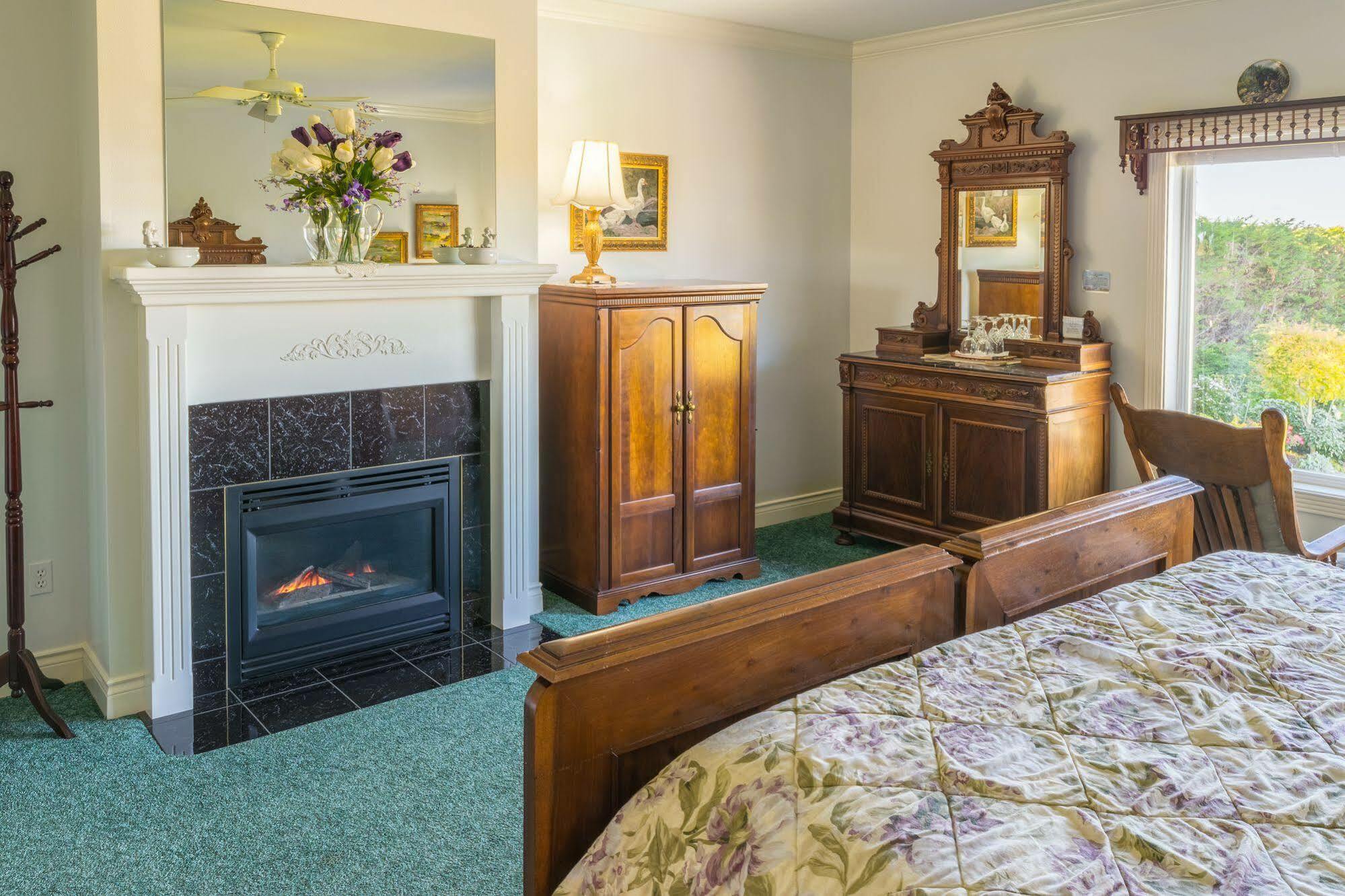 Bed and Breakfast Sea Cliff Gardens Port Angeles Exterior foto