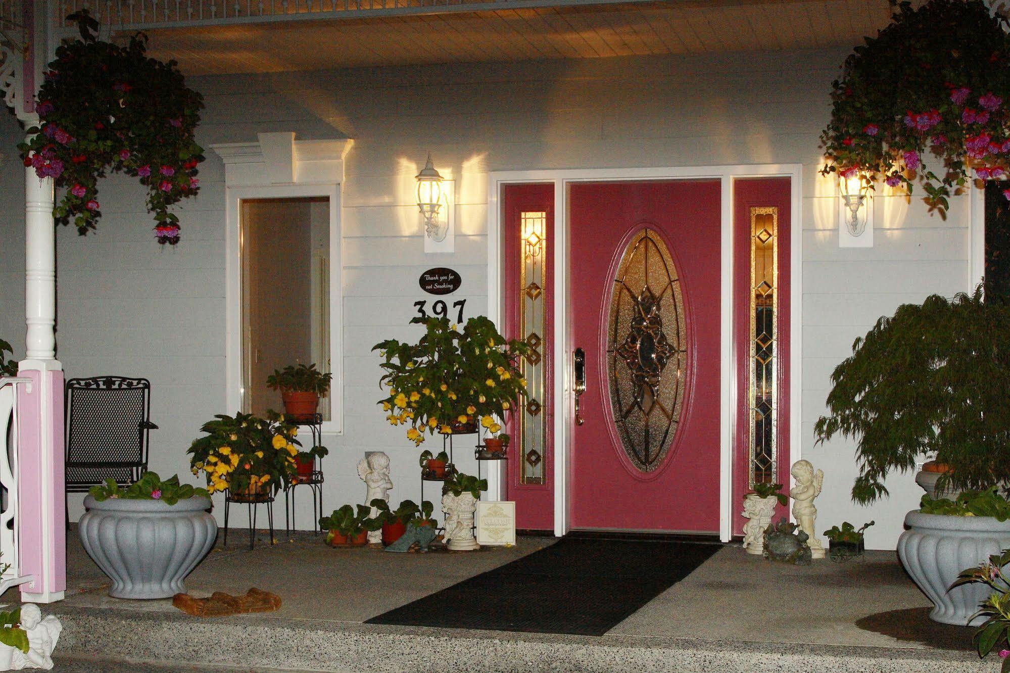 Bed and Breakfast Sea Cliff Gardens Port Angeles Exterior foto