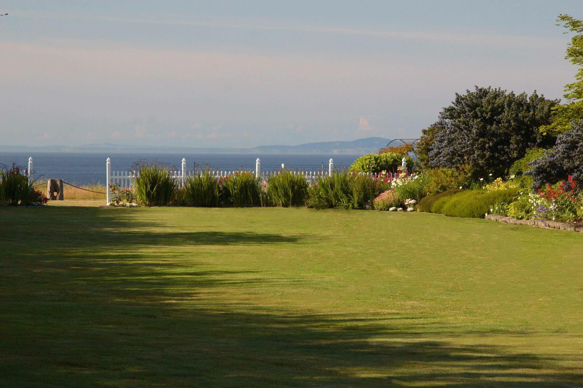 Bed and Breakfast Sea Cliff Gardens Port Angeles Exterior foto