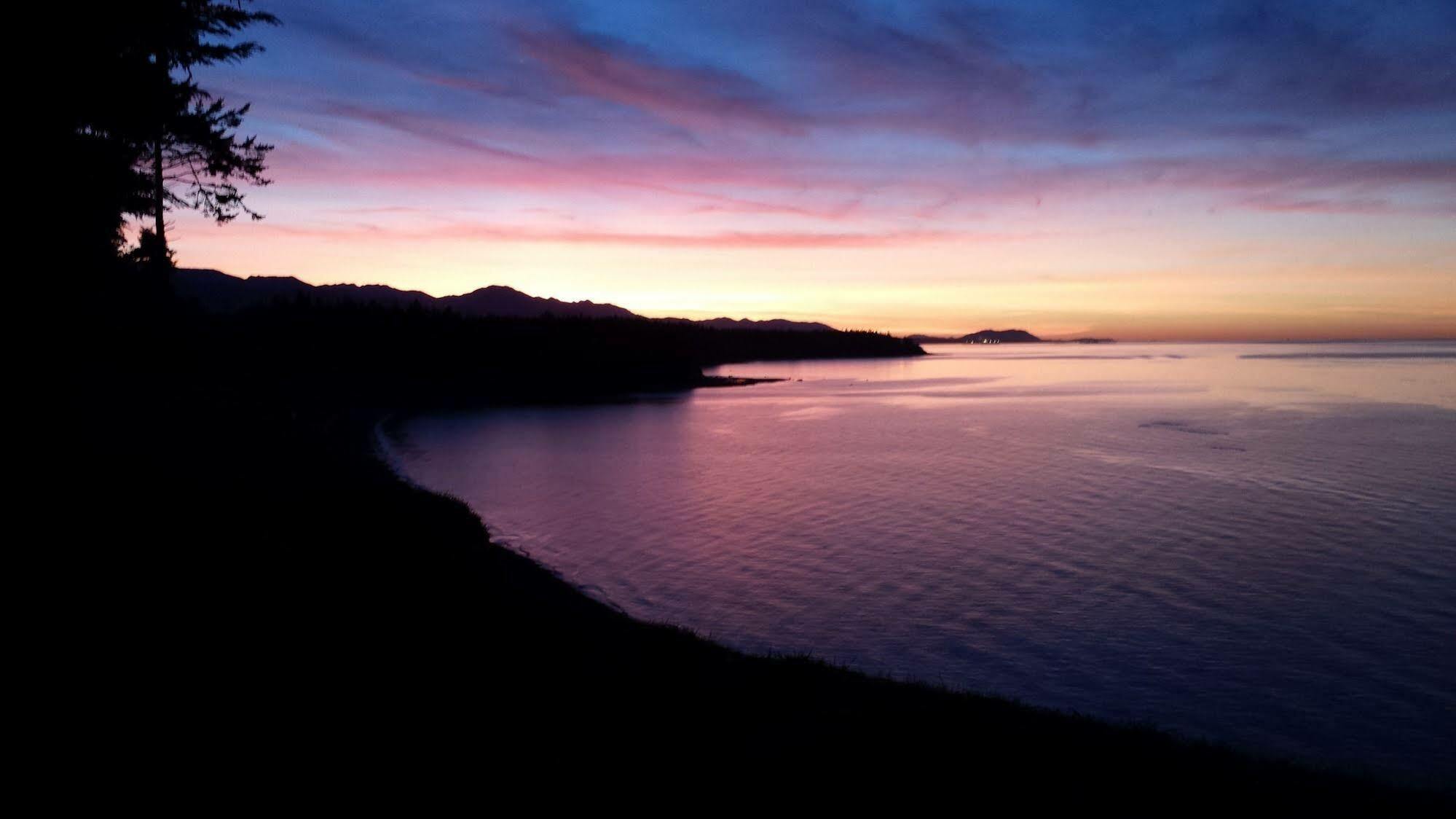 Bed and Breakfast Sea Cliff Gardens Port Angeles Exterior foto