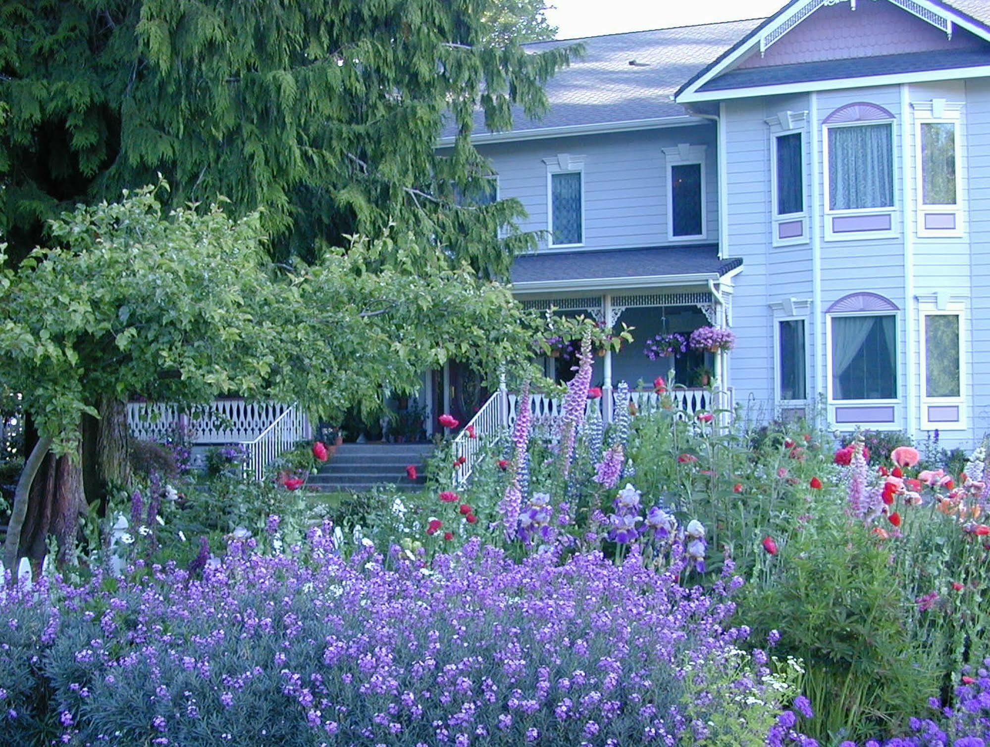 Bed and Breakfast Sea Cliff Gardens Port Angeles Exterior foto
