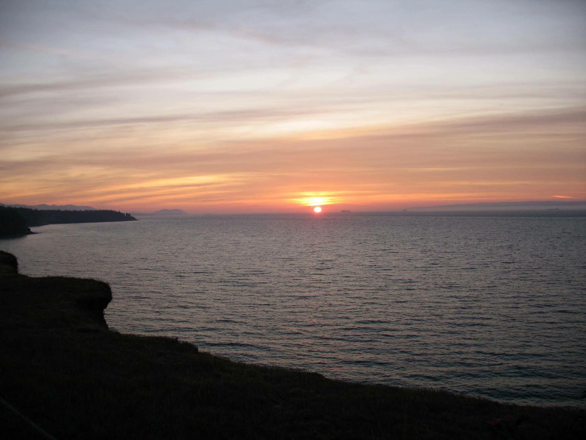 Bed and Breakfast Sea Cliff Gardens Port Angeles Exterior foto