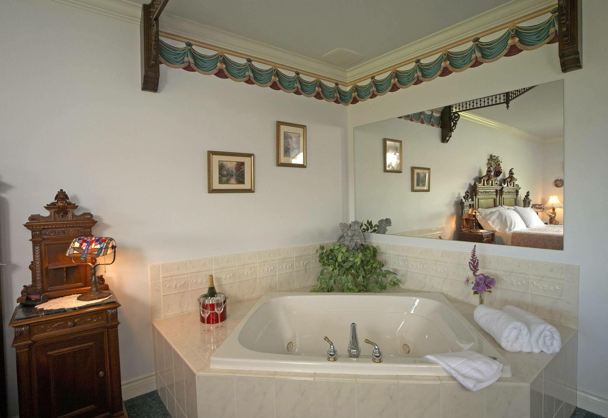 Bed and Breakfast Sea Cliff Gardens Port Angeles Exterior foto