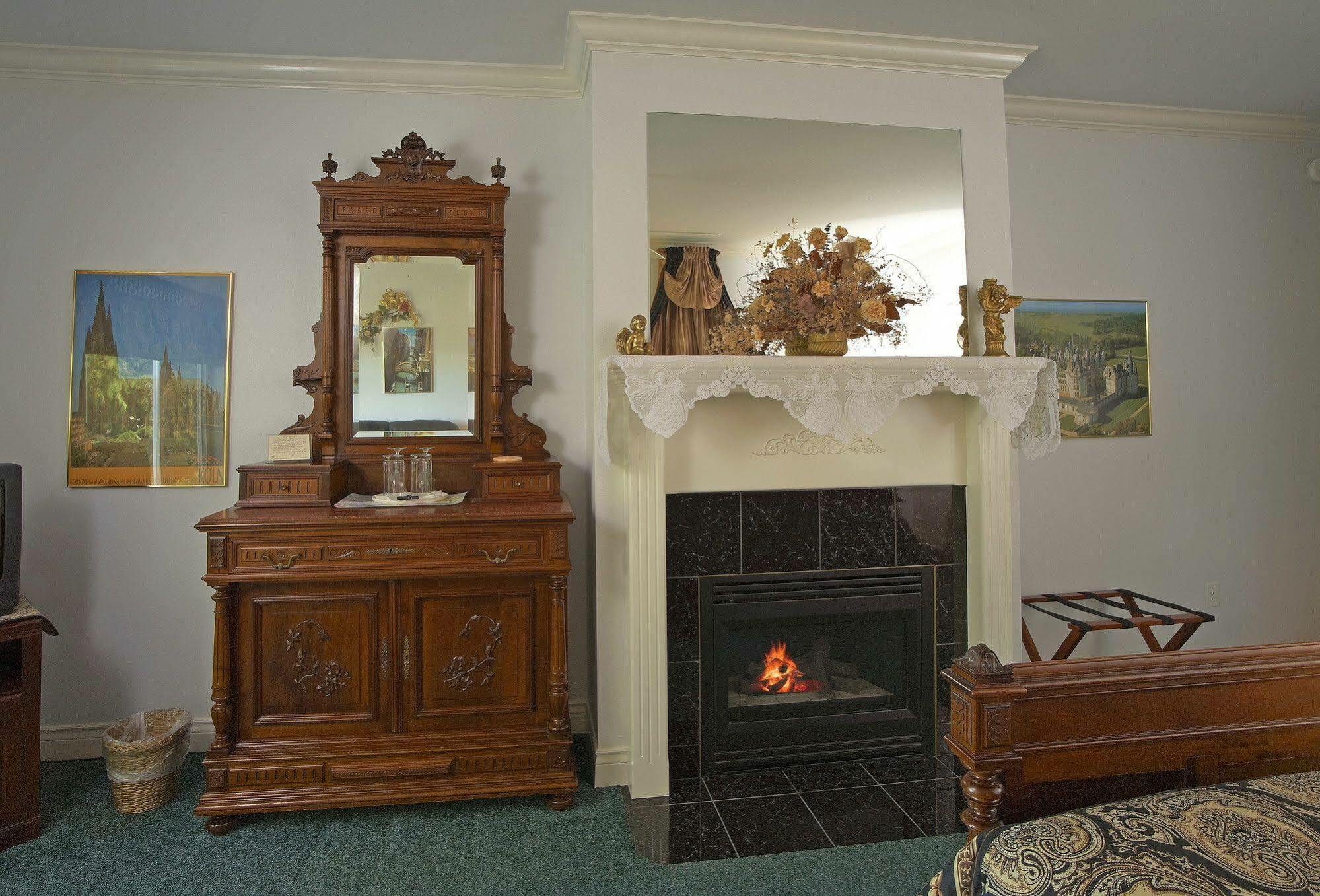 Bed and Breakfast Sea Cliff Gardens Port Angeles Exterior foto