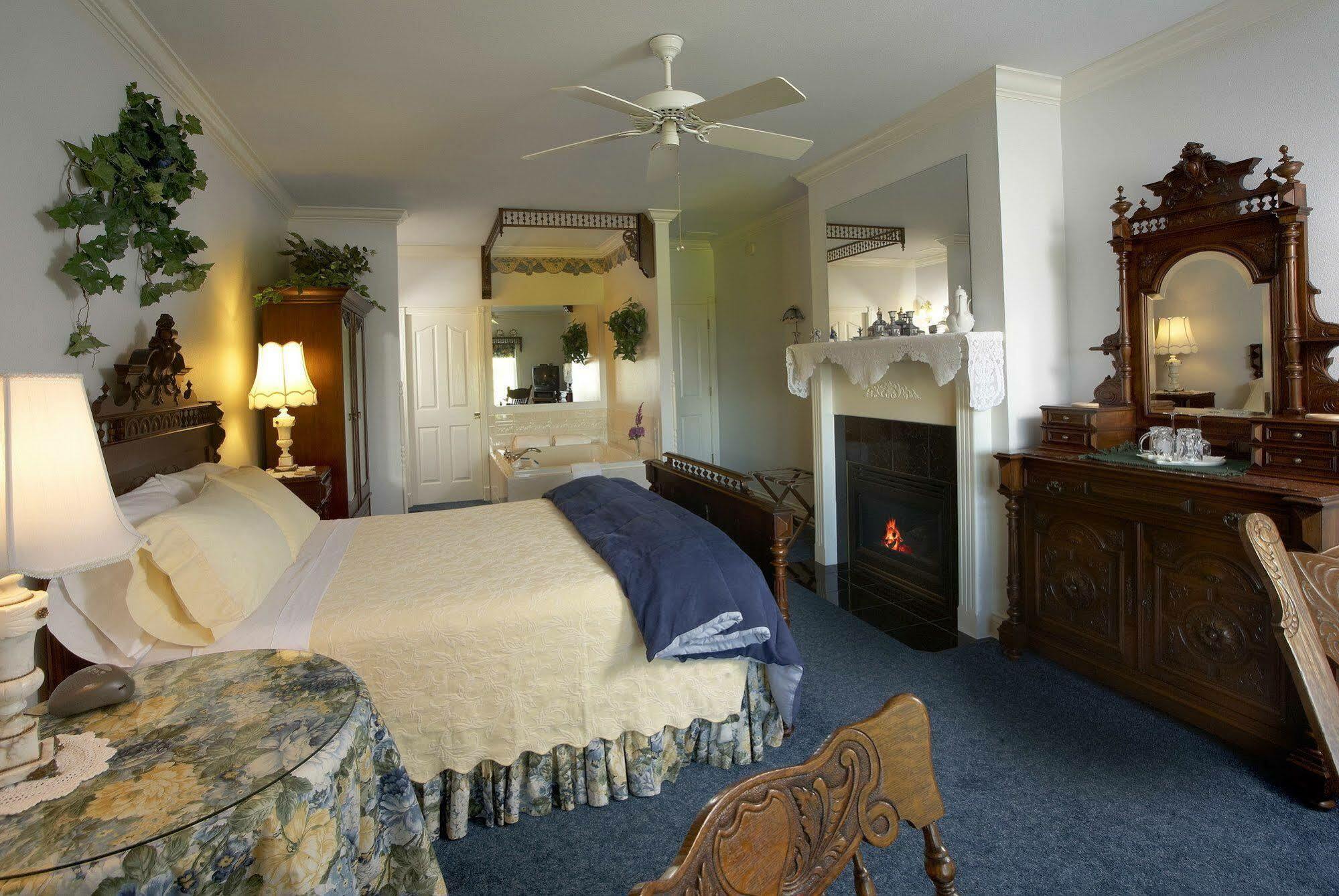 Bed and Breakfast Sea Cliff Gardens Port Angeles Exterior foto