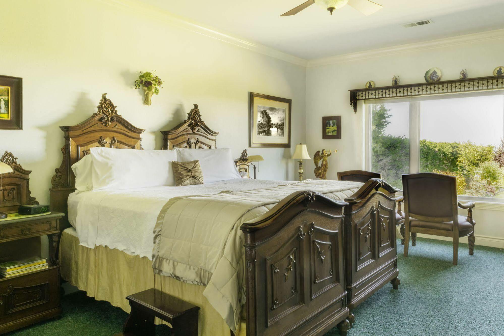 Bed and Breakfast Sea Cliff Gardens Port Angeles Exterior foto