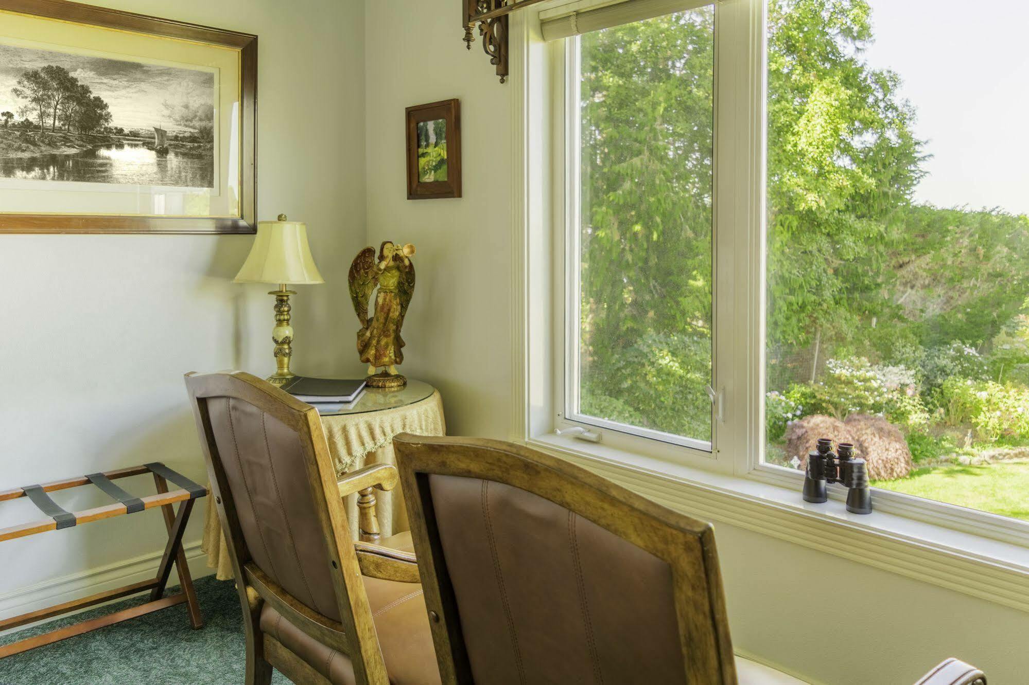 Bed and Breakfast Sea Cliff Gardens Port Angeles Exterior foto